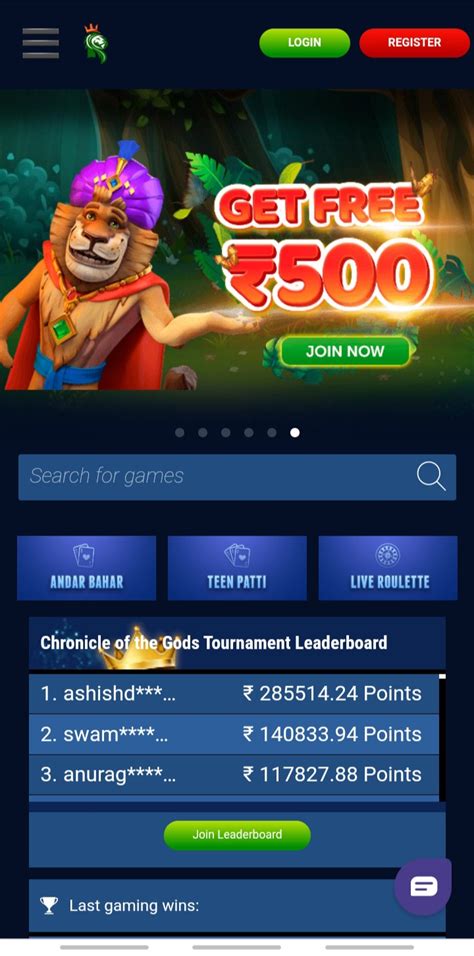 jungle raja casino app download|JungleRaja App Download for Android (.apk) and iOS .